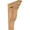 Ekena Millwork Funston Smooth Traditional Outlooker, Western Red Cedar, 7 1/2"W x 22"D x 34"H OUT08X22X34FST01SWR - alternate 1
